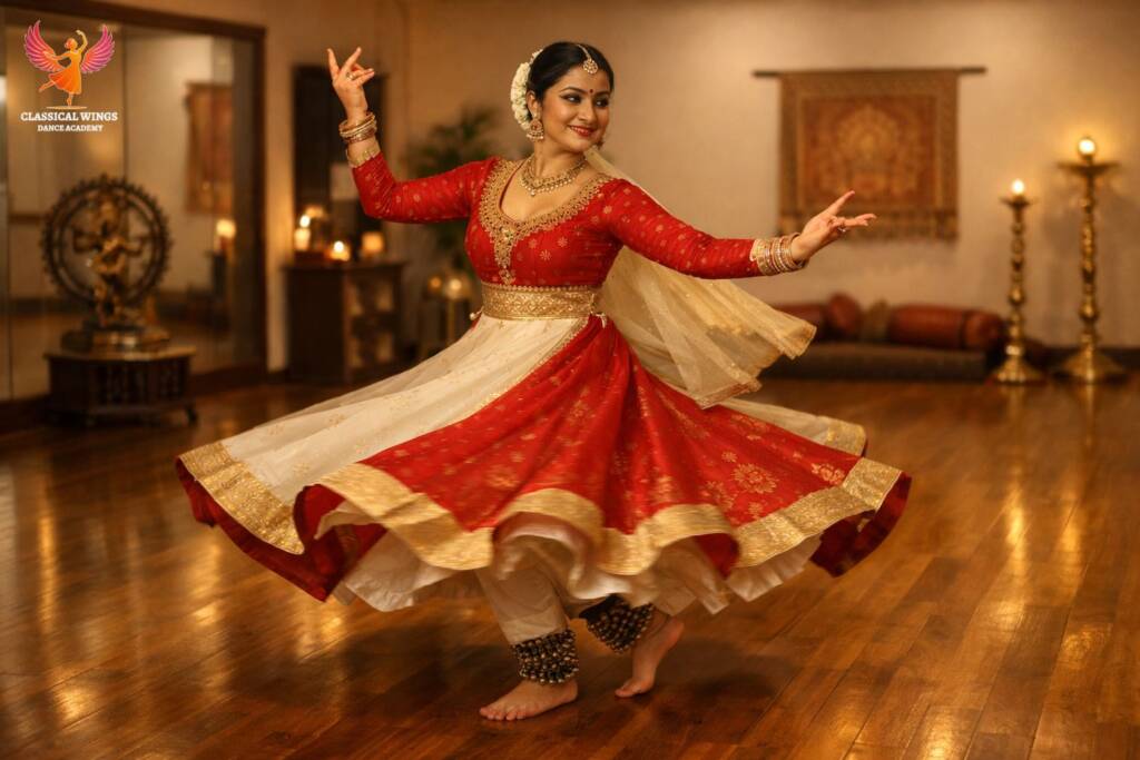 Kathak Dance Classes in Budh Vihar, Delhi NCR Near Rohini & Sultanpuri