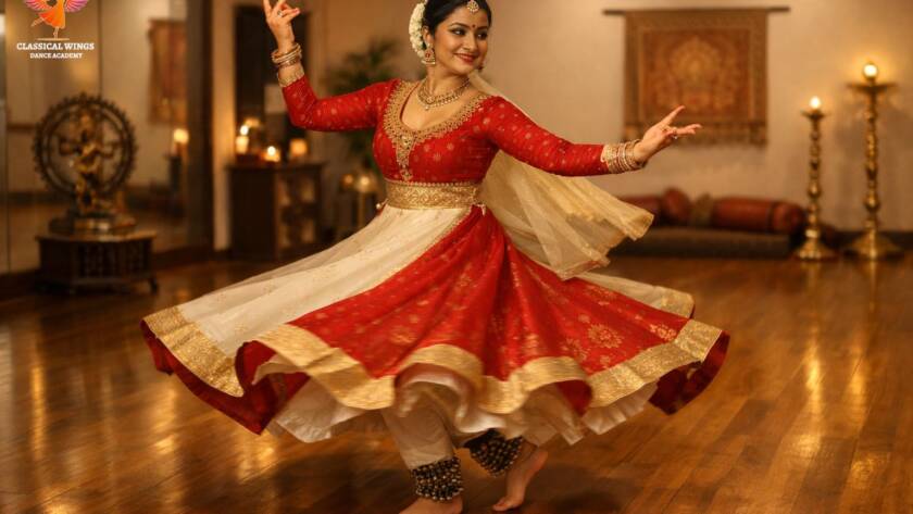 Kathak Dance Classes in Budh Vihar, Delhi NCR Near Rohini & Sultanpuri