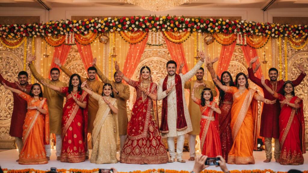 Best Wedding Choreography in Rohini Sector 22