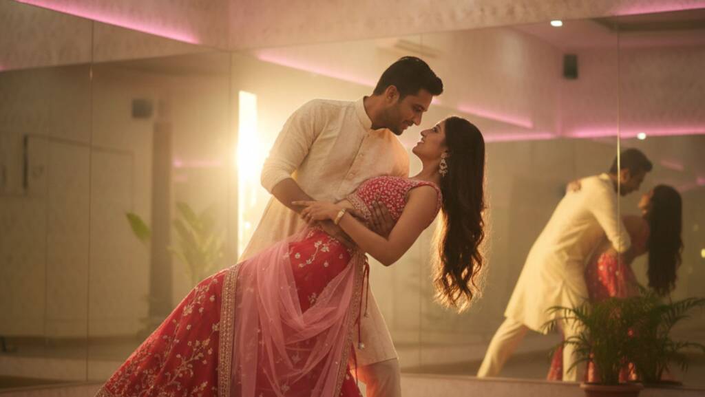 Best Wedding Choreography in Rohini Sector 8 By Classical wings dance academy.