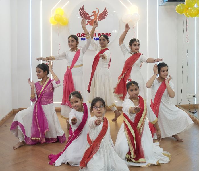 Classical Wings Dance Academy