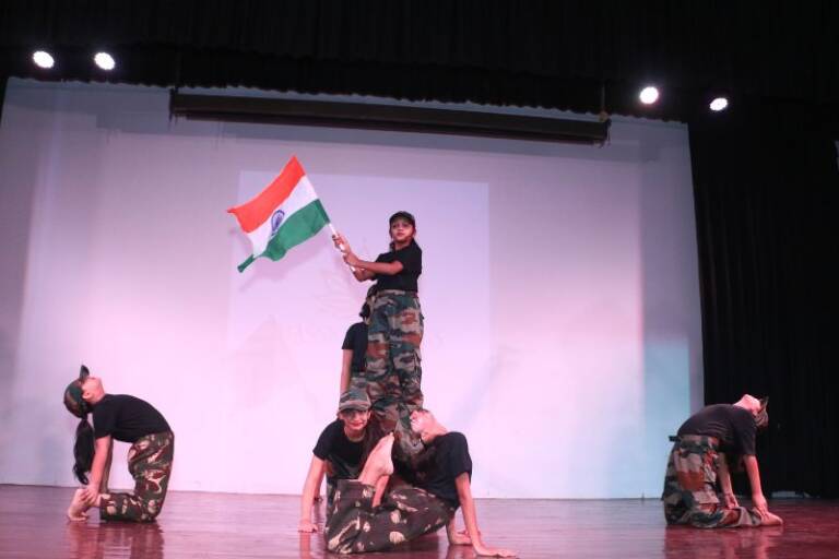 Western dance Classes in rohini Sector 5 BY Classical wings dance academy