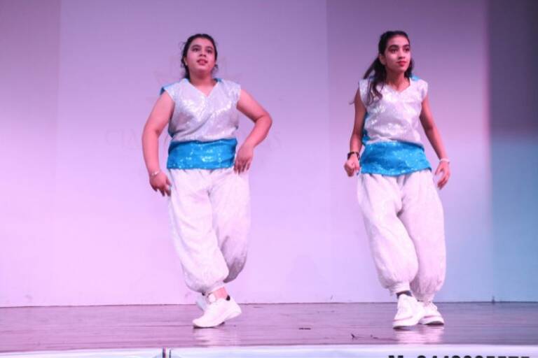 Western dance Classes in rohini Sector 5 BY Classical wings dance academy (2)