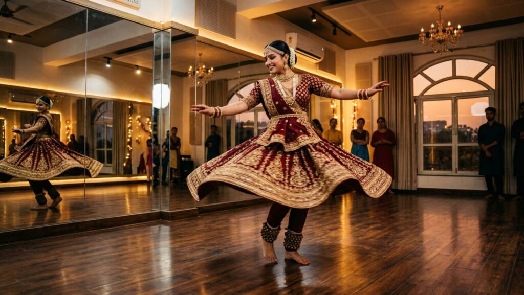Best Kathak Classes in Rohini Sector 24
