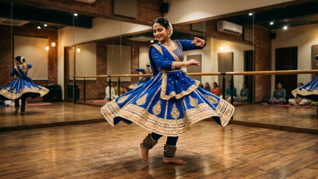 Best Kathak Dance Classes in Rithala
