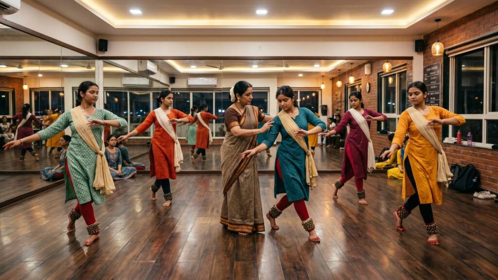 Best Kathak Institute in North Delhi