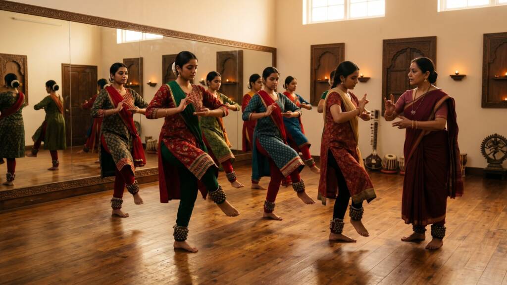 Top 10 Best Kathak Dance Academies in India