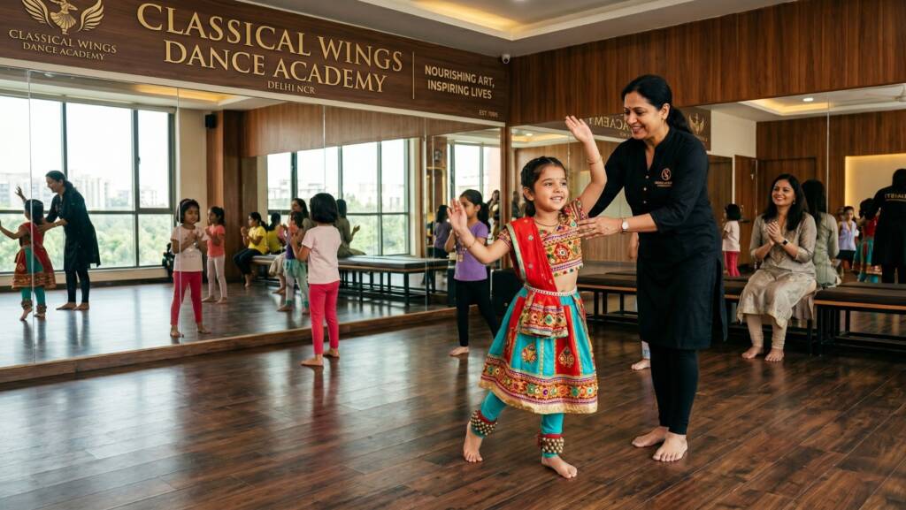 Best Dance Academy in Delhi NCR