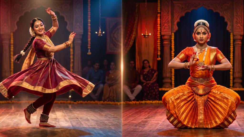 Kathak Dance Classes in India | Classical Wings Dance Academy